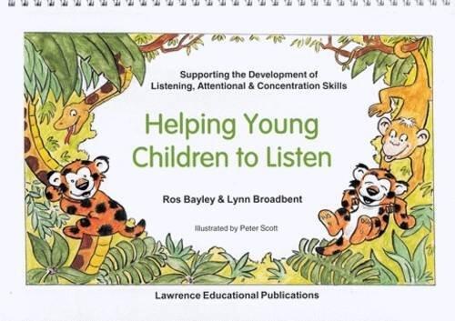 Yellow Door Helping Young Children to Listen