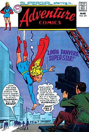 Adventure Comics (1935-1983) #391