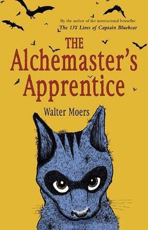 The Alchemaster’s Apprentice: A Culinary Tale from Zamonia by Optimus Yarnspinner