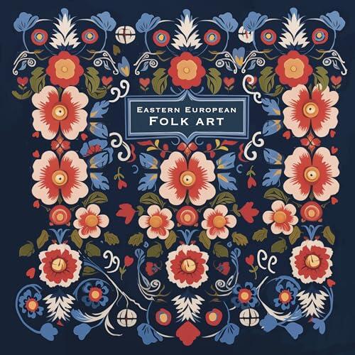 Eastern European Folk Art : Valentine Inspired