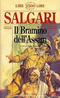 Il bramino dell'Assam