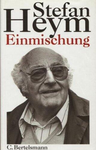 Einmischung: Gespräche, Reden, Essays