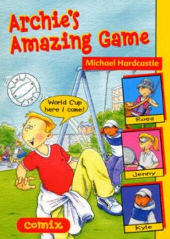 Comix: Archie's Amazing Game