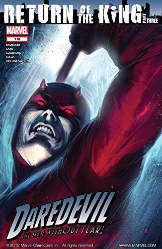 Daredevil (1998-2011) #118
