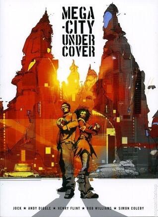 Mega-City Undercover, Vol. 1