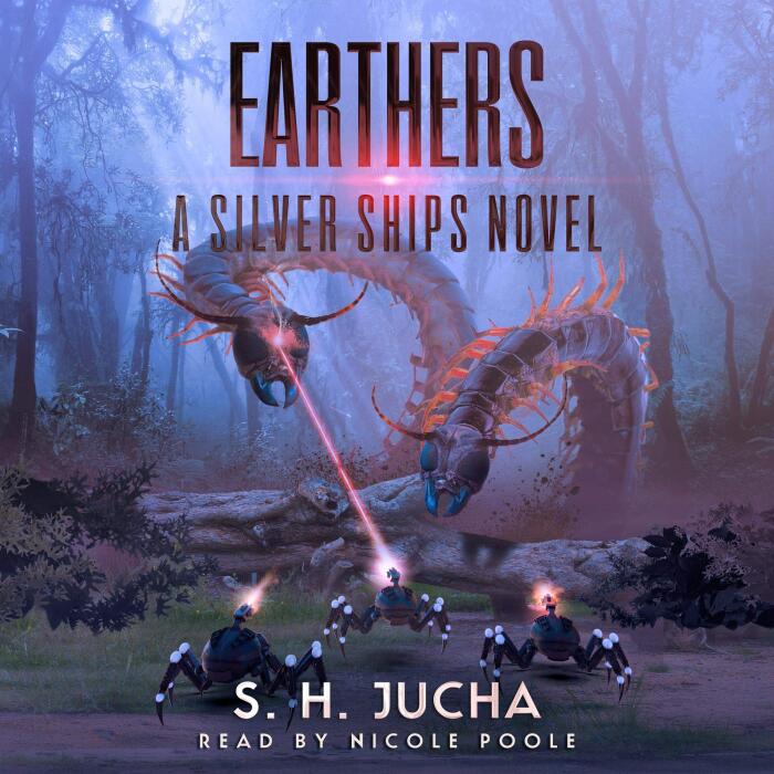 Earthers: The Silver Ships