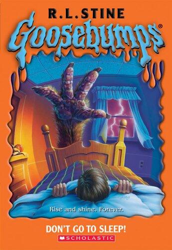 Goosebumps #54: Don't Go to Sleep!