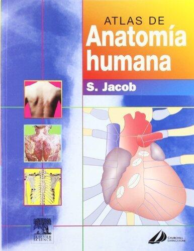 Atlas De Anatomía Humana, 1e (Spanish Edition)