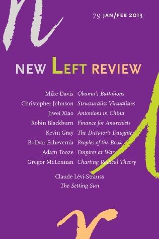 New Left Review 79
