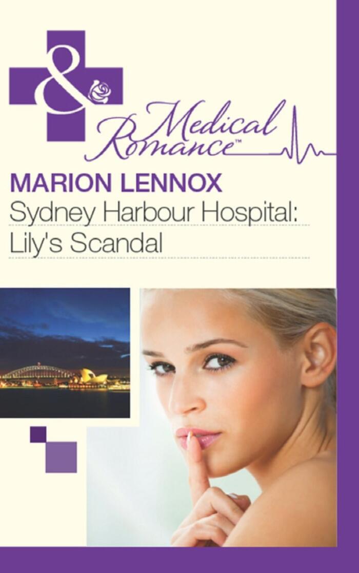Sydney Harbour Hospital: Lily's Scandal (Sydney Harbour Hospital, Book 1)