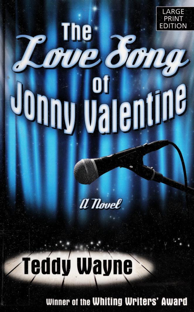 The Love Song of Jonny Valentine