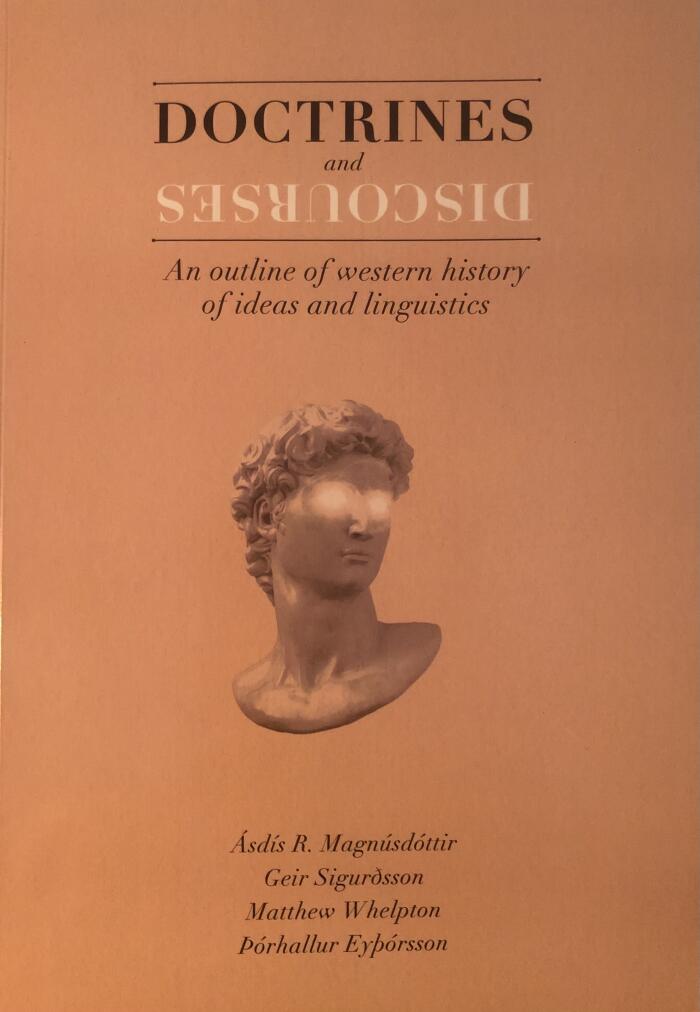 Doctrines and Discourses: An Outline of Western History of Ideas and Linguistics