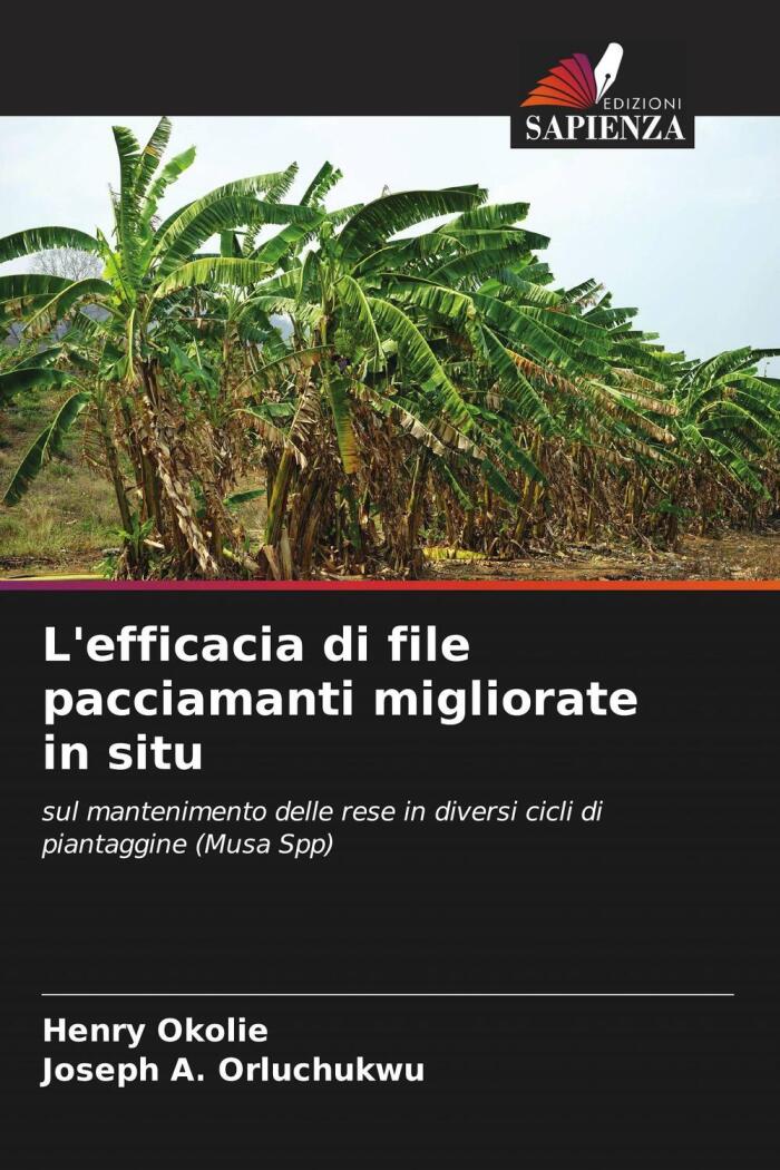 L'efficacia di file pacciamanti migliorate in situ: sul mantenimento delle rese in diversi cicli di piantaggine