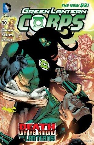 Green Lantern Corps (2011-2015) #30