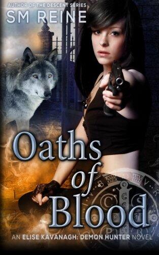 Oaths of Blood (An Urban Fantasy Mystery)