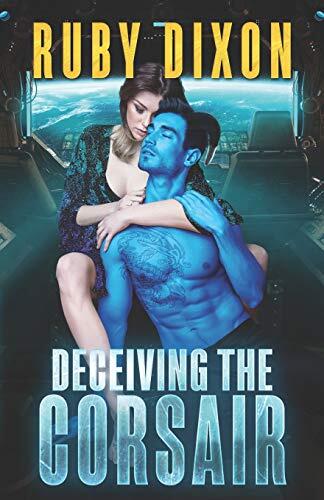 Deceiving the Corsair: A Sci-Fi Alien Romance
