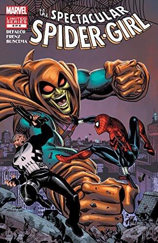The Spectacular Spider-Girl (2010) #4