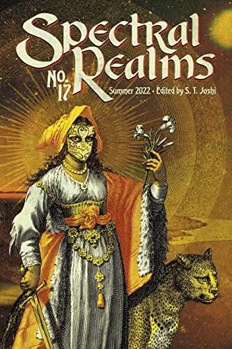 Spectral Realms No. 17 (Summer 2022)