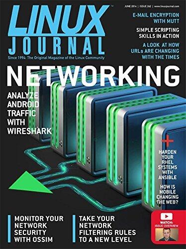 Linux Journal June 2014