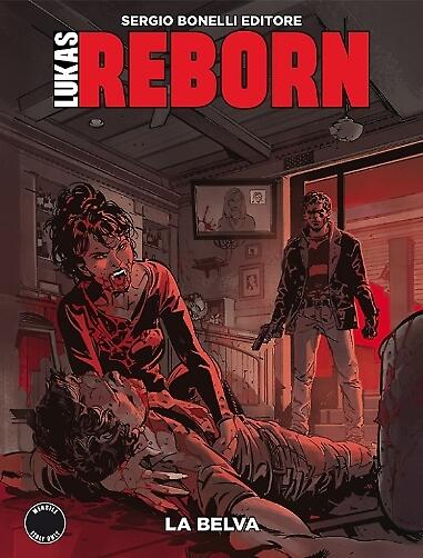 Lukas Reborn n. 4: La belva