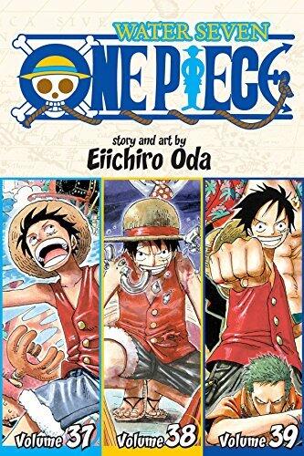 One Piece , Vol. 13: Includes vols. 37, 38 & 39