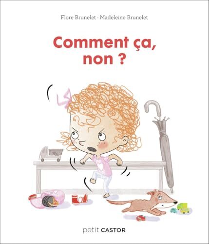 Les années crèche - Comment ça, non ?