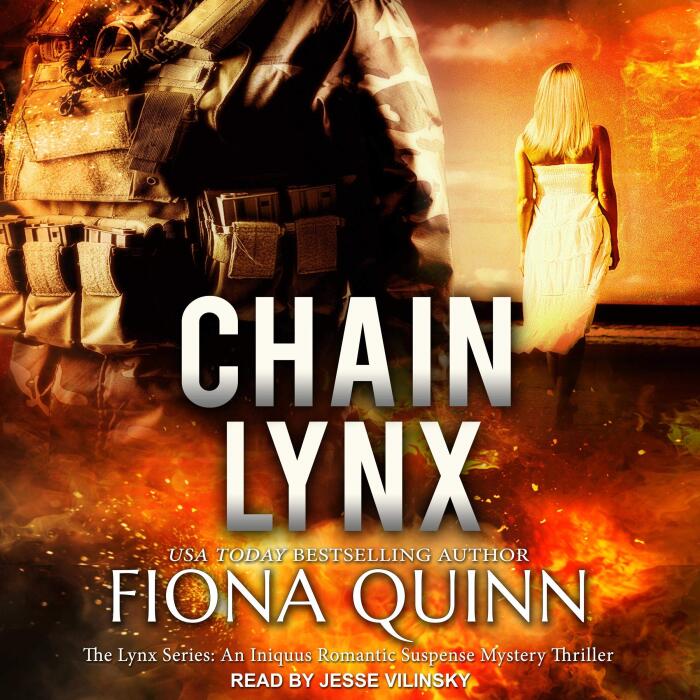 Chain Lynx: An Iniquus Romantic Suspense Mystery Thriller