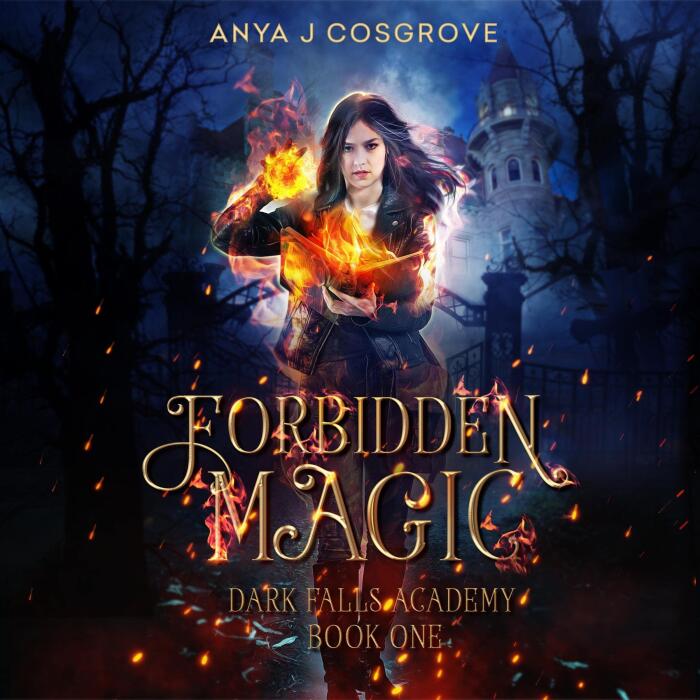 Forbidden Magic: Dark Falls Academy
