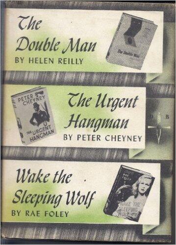 The DoubleMan/The Urgent Hangman/Wake the Sleeping Wolf