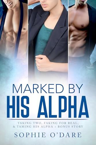 Marked by His Alpha: Books 7-10