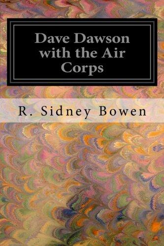 Dave Dawson with the Air Corps
