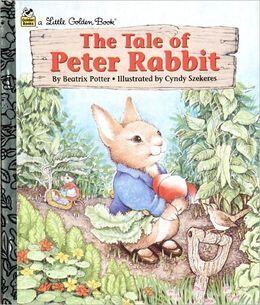 The tale of Peter Rabbit