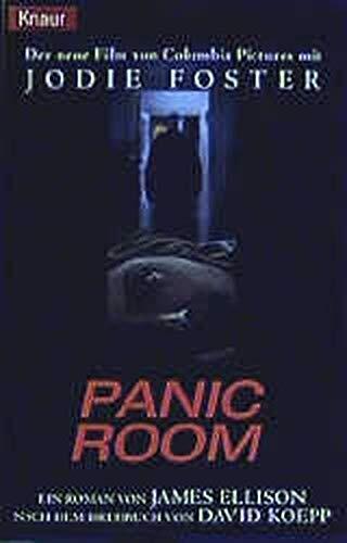 Panic Room. Der Roman zum Film.