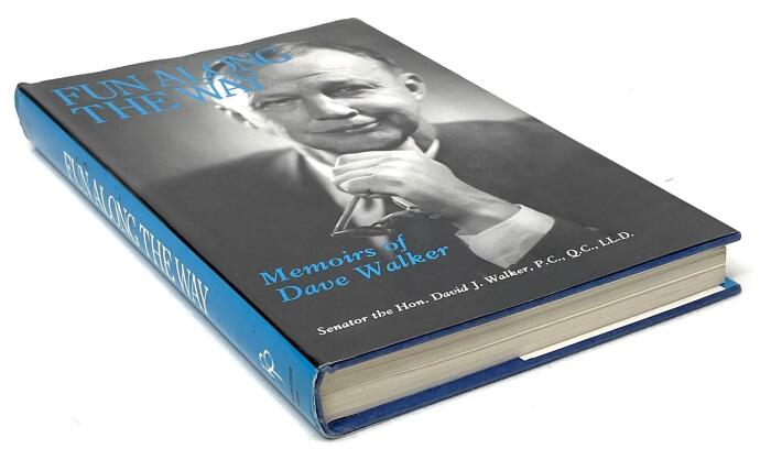 Fun Along the Way: Memoirs of Dave Walker