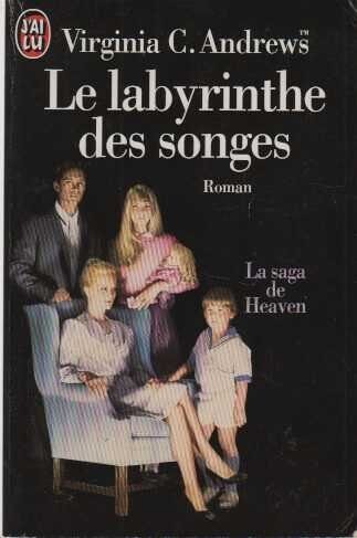 Saga de heaven - le labyrinthe des songes