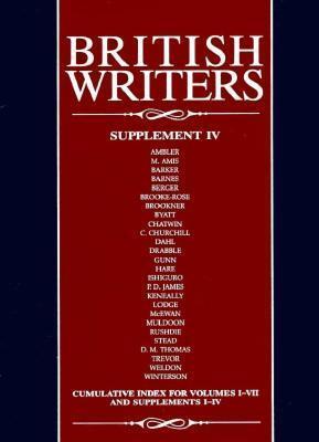 British Writers: Supplement IV