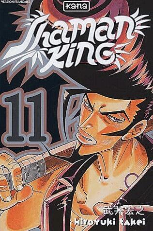 SHAMAN KING T11