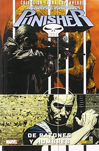 Colección Extra Superhéroes 45. Marvel Knights. Punisher 2: DE RATONES Y HOMBRES