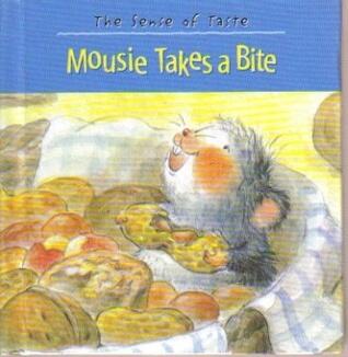 Mousie Takes a Bite