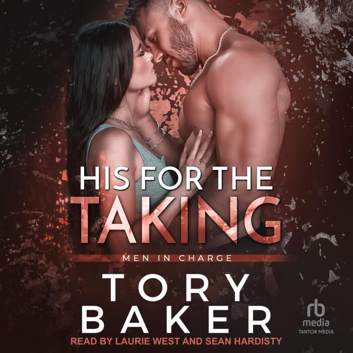 His for the Taking: Men in Charge, Book 5