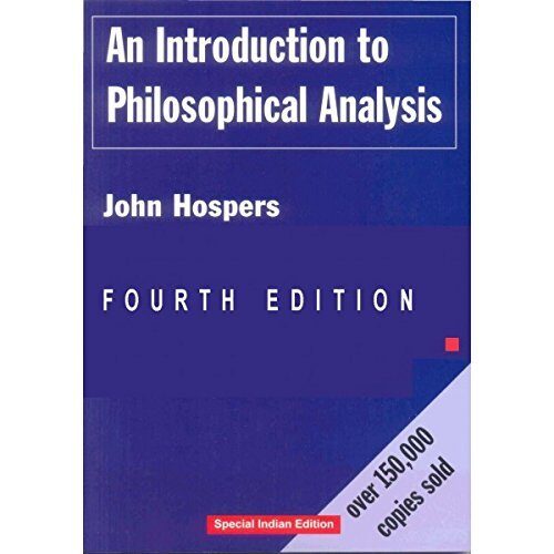 An Introduction to Philosophical Analysis