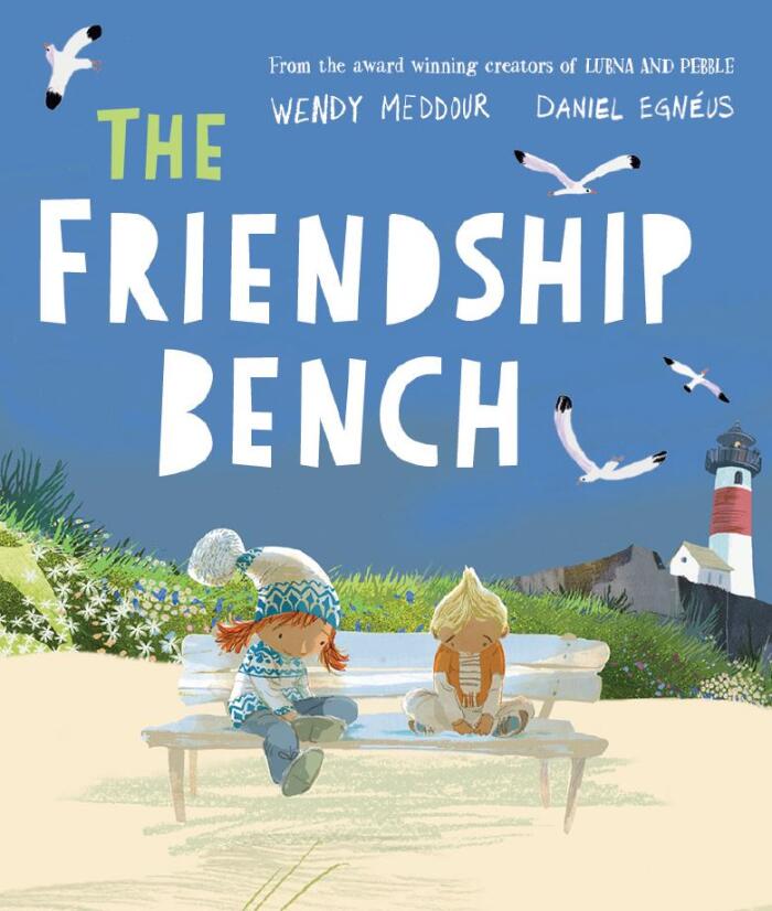 The Friendship Bench
