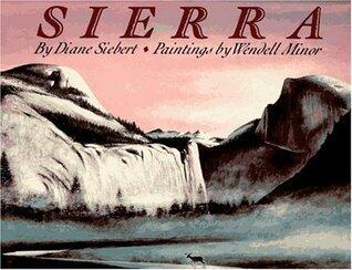 Sierra: A Breathtaking Award-Winning Picture Book About the Personified Mountain for Children (Ages 4-8) (Trophy Picture Books