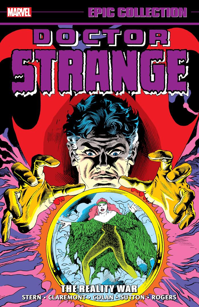 Doctor Strange Epic Collection, Vol. 5: The Reality War