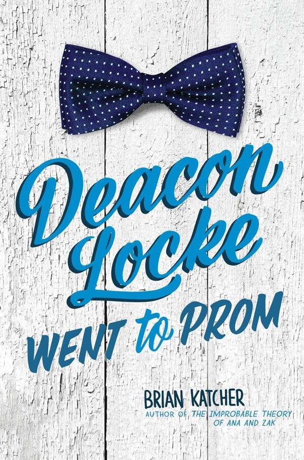 Deacon Locke Went to Prom