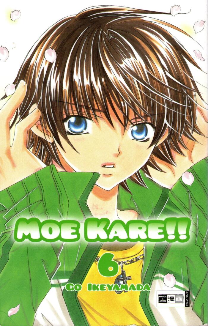 Moe kare!!, Band 6