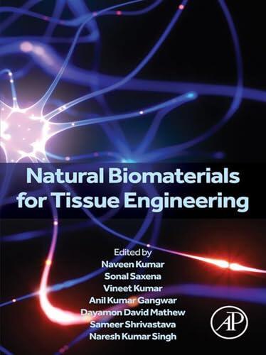 Natural Biomaterials for Tissue Engineering