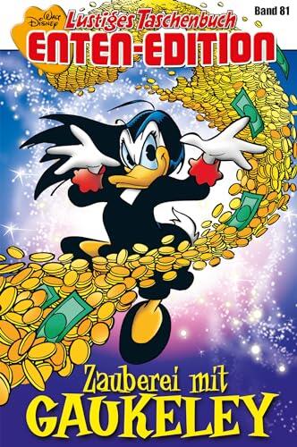 Lustiges Taschenbuch Enten-Edition 81: Zauberei mit Gaukeley
