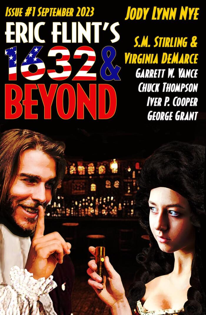 Eric Flint's 1632 & Beyond (Issue #1)