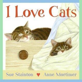 I Love Cats